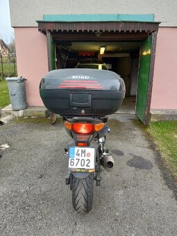 Honda cbf600s - 3
