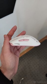 🖱️ Herní myš HyperX Pulsefire Haste (Pink Edition) – 699 Kč - 3