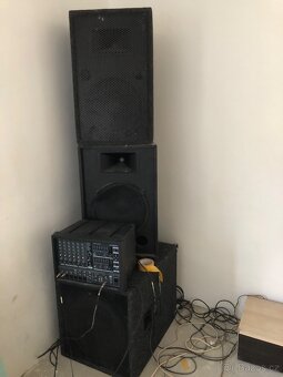 mix pult berhnger a sctiv basaky - 3