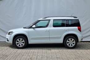 ŠKODA Yeti 2.0TDI 81kW Active 2016 Manuál - 3