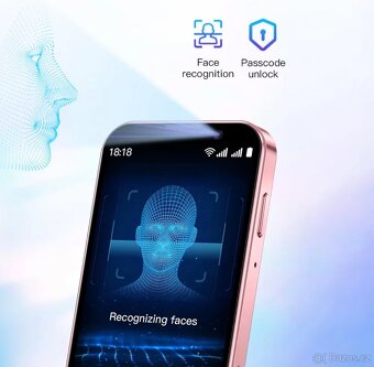 Mini smartphone SOYES XS18 Pro 2GB+16GB - 3