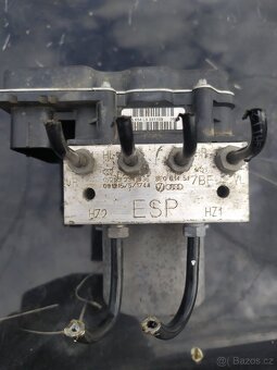 ABS ESP jednotka brzd kostka - 3