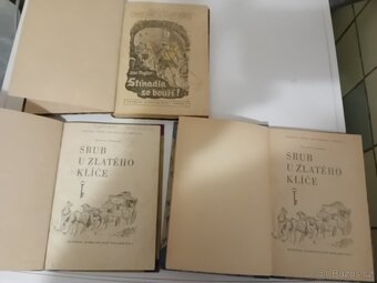 Jaroslav Foglar Rychlé šípy a další - 3