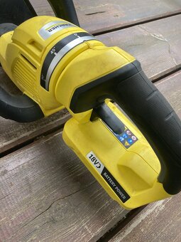 Plotostřih Karcher - 3