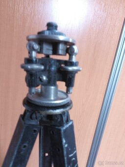 historický stativ - 3