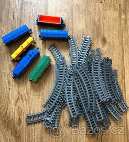 Úklid pokojíčku - hračky, knihy, puzzle, hry, ceny od 50 Kč - 3
