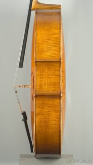 mistrovské violoncello Josef Holpuch - 3