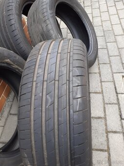 prodám letní pneumatiky - 3