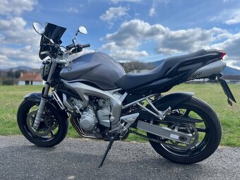 Yamaha FZ6 N - 3
