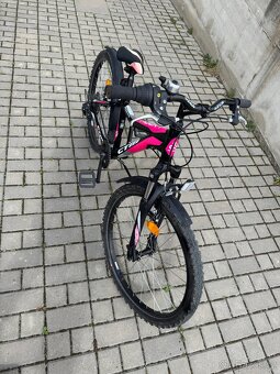 Dětské kolo CTM 24" Rocky 2.0 - 3