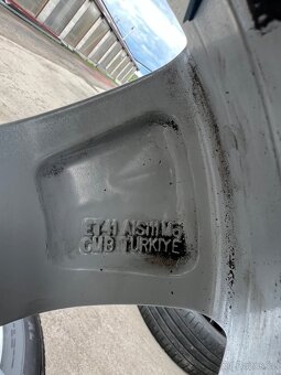 5x112 R16 Škoda superb3 - 3