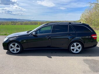 Mercedes Benz E 250 CDI w212 - 3