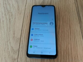 Samsung Galaxy A20e-5.8"HD+/3GB/32GB/NFC/Dual SIM+SD trislo - 3