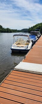 motorový člun Bayliner 602 CUDY - 3