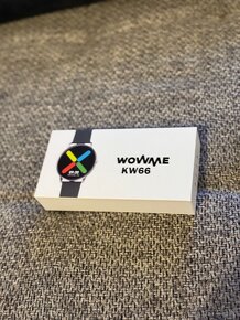 Chytré hodinky WowME KW66 - 3