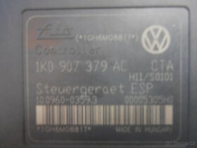 Jednotka ABS, VW, Octavia 2, Yeti, atd.. - 3