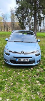 Citroen C4 grand Picasso,ČR, 2.majitel, nový motor - 3