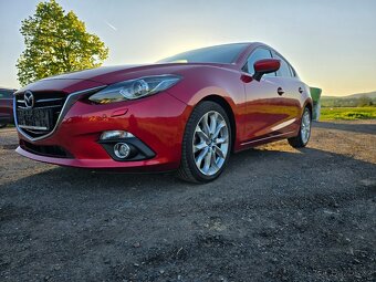 Mazda 3, 2.0 BM 88kw skyactiv - 3