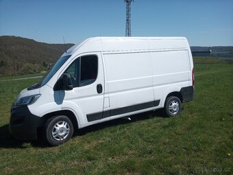 PRODÁM FIAT DUCATO 2.3 JTD RV 2015 BUFÍK POSTEL - 3
