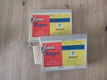 Technický film Foma Repro 9x12 cm - 3