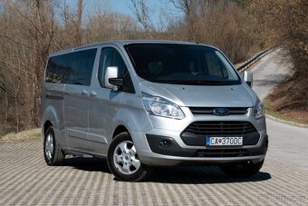 Ford Tourneo Custom 2.2 TDCi L1H1 T300 - 3