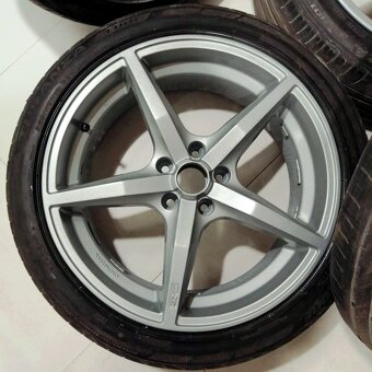 19" ALU kola – 5x112 – 8J x 19" ET48 - 3