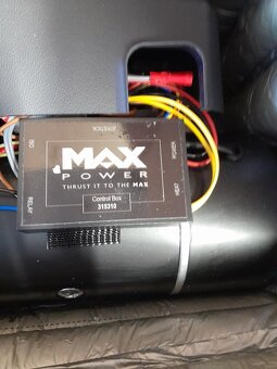 Dokormidlovací motor MAX POWER - 3