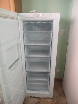 Šuplíkový mrazák - 3