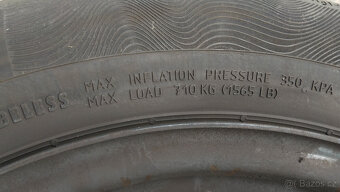 pneu Continental 205/60 R16 - 3