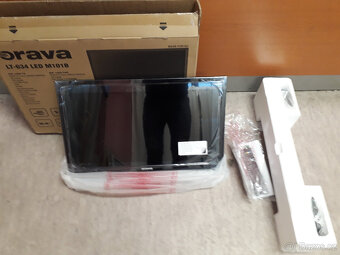 LED TV Orava - 61cm, DVB -T2, 2 x HDMI, SCART, USB nová - 3