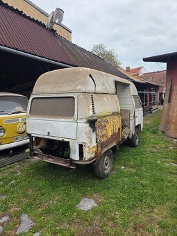 2x VW T2 + nábytek - 3