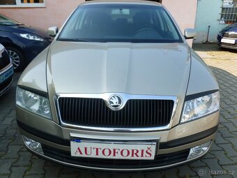 Škoda Octavia II 1.6MPI 75KW - 3