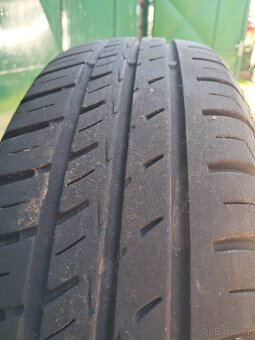 Letní pneu s diskama na Škoda Fabii 1, 165/70/R14 - 3