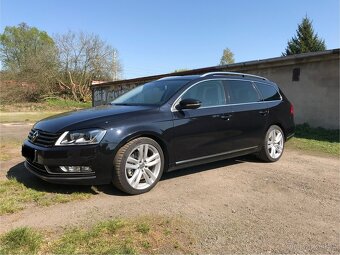 Volkswagen Passat B7 Comfortline - 3