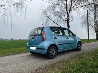 Subaru Justy 1.0 51kw R.V. 2008 - 3