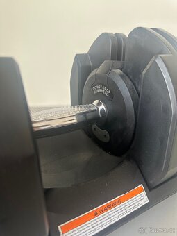 Jednoručka ToorX 40KG, nakládací - 3