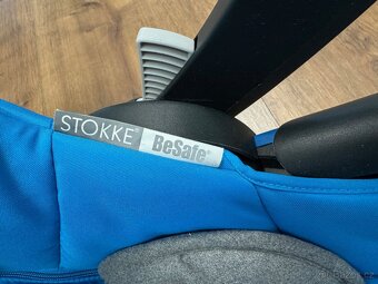 STOKKE BeSafe iZi Go Modular i-Size X1 - 3