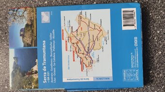 Turistická mapa Mallorca - 3
