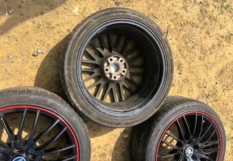Alu kola Škoda 225/40 ZR 18 - 3