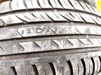 Letní pneu Nokian 195/65R15 - 3