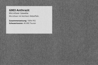 Boxspring MONETA 180x200 ❗️Nový postele, úložný prostor - 3