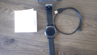Garmin Fénix 5 - 3