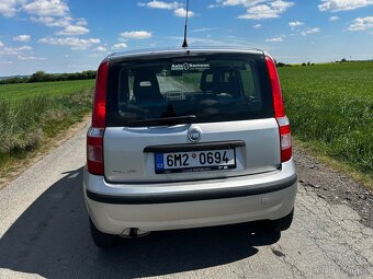 Fiat Panda REZERVACE - 3