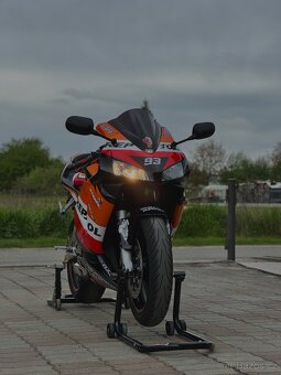 Honda cbr600rr - 3