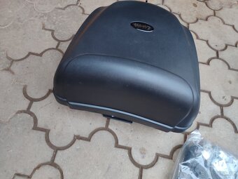 Kufr na motocykl, Top case - 3