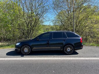 Škoda Octavia 2 RS 2.0 TDI 125KW (CEGA) Combi Fl. Manuál - 3