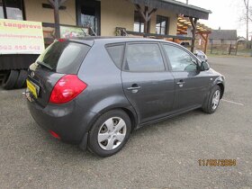 Kia Ceed 1,6 diesel 84kw - 3