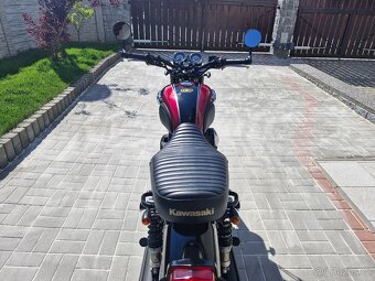 Kawasaki W 800 - 3