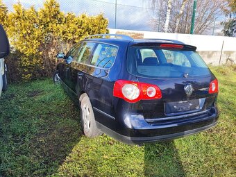 Passat combi,3C, r..2010,Typ motoru CAY, kod barvy LC9X - 3