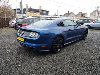 Ford Mustang, 2.3 EcoBoost 233KW Kůže Aut. - 3